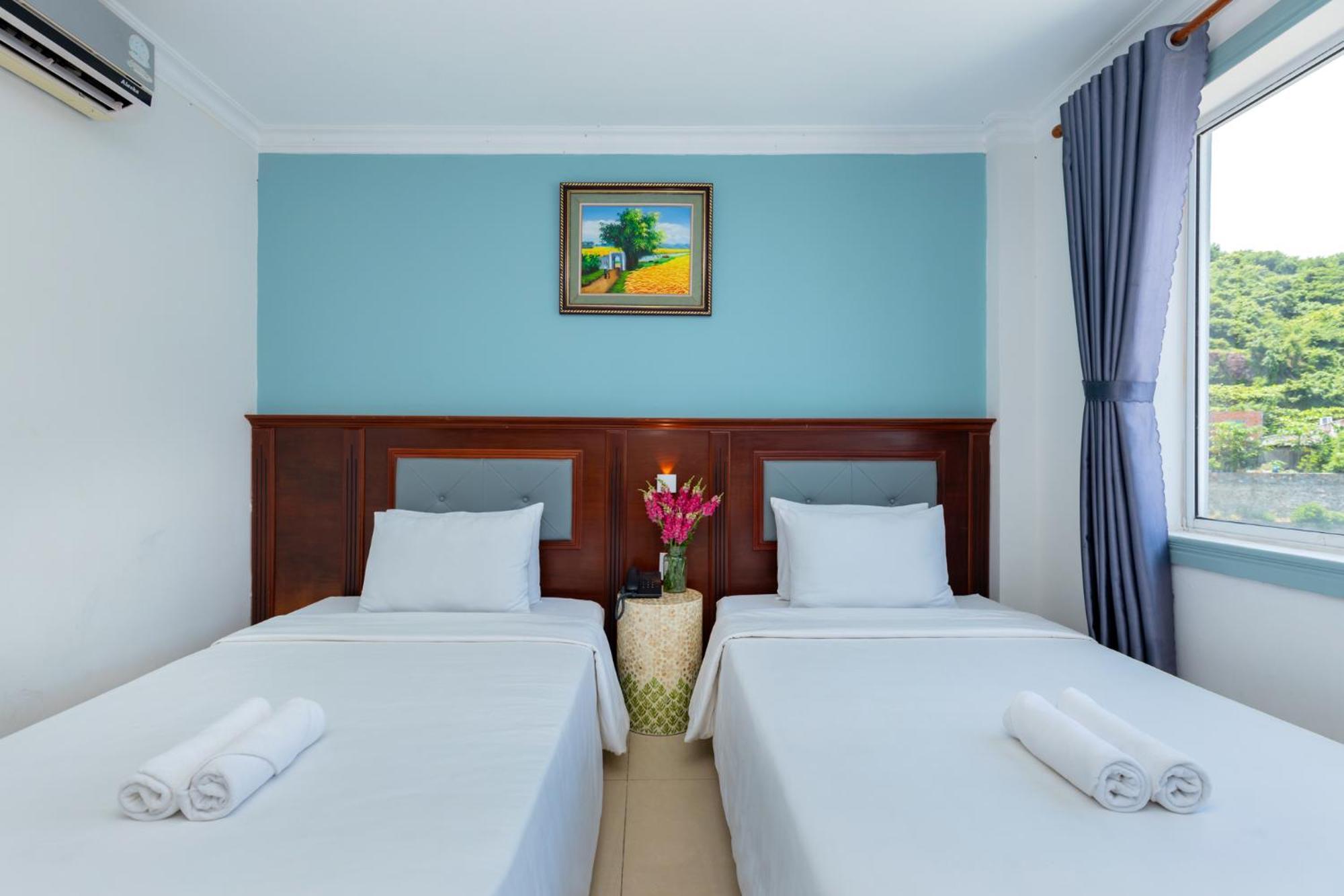 3H Grand Hotel Vung Tau Exterior foto