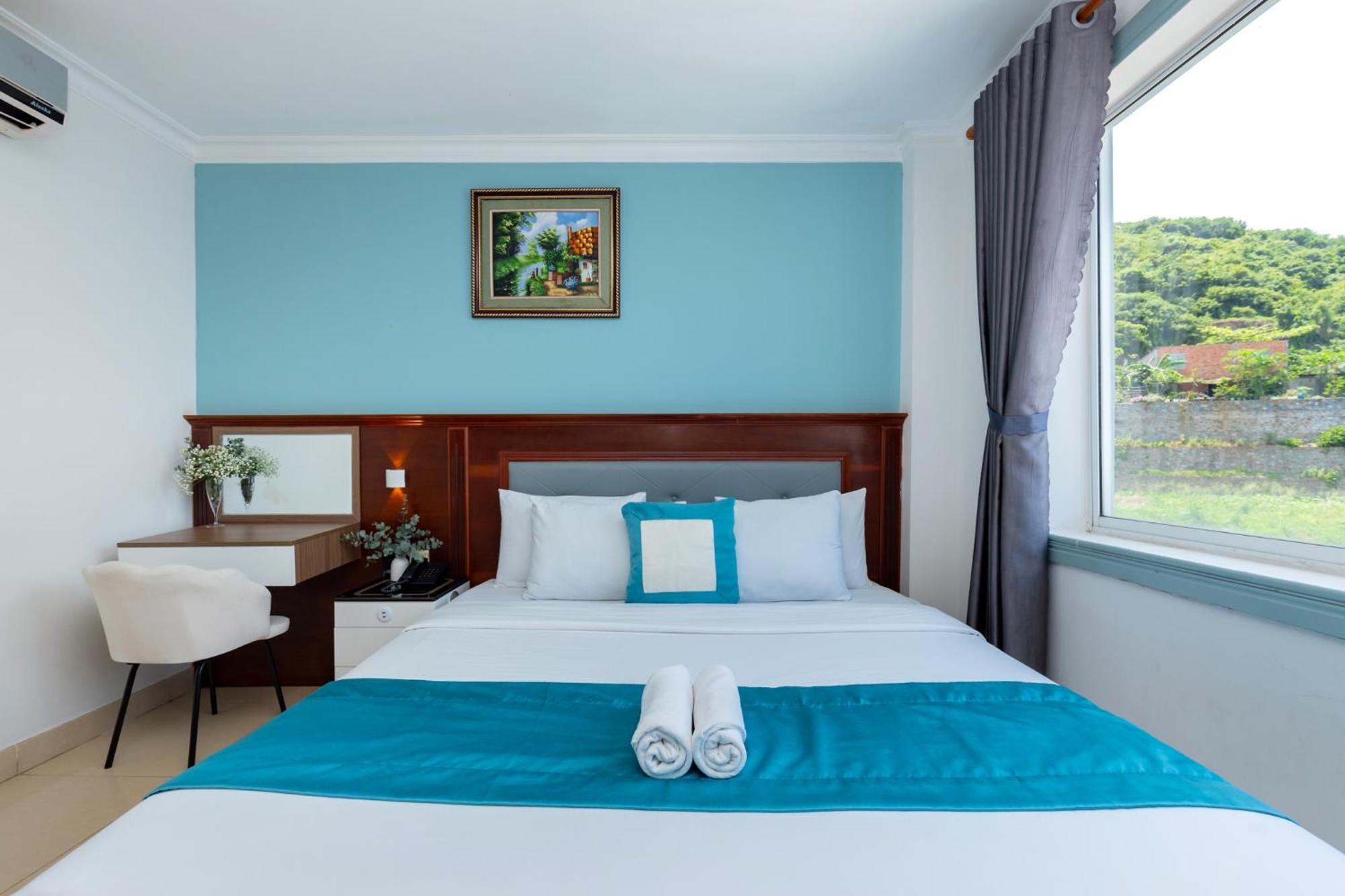 3H Grand Hotel Vung Tau Exterior foto