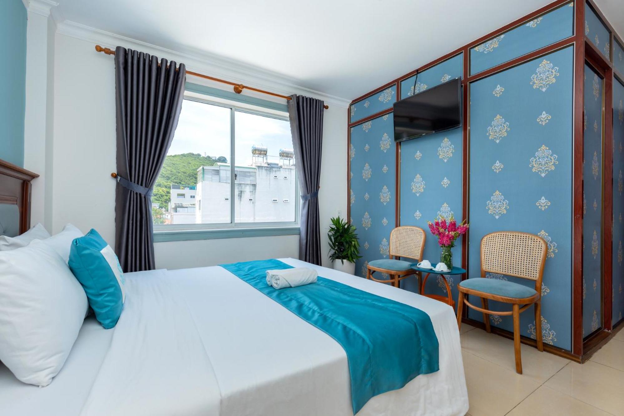 3H Grand Hotel Vung Tau Exterior foto