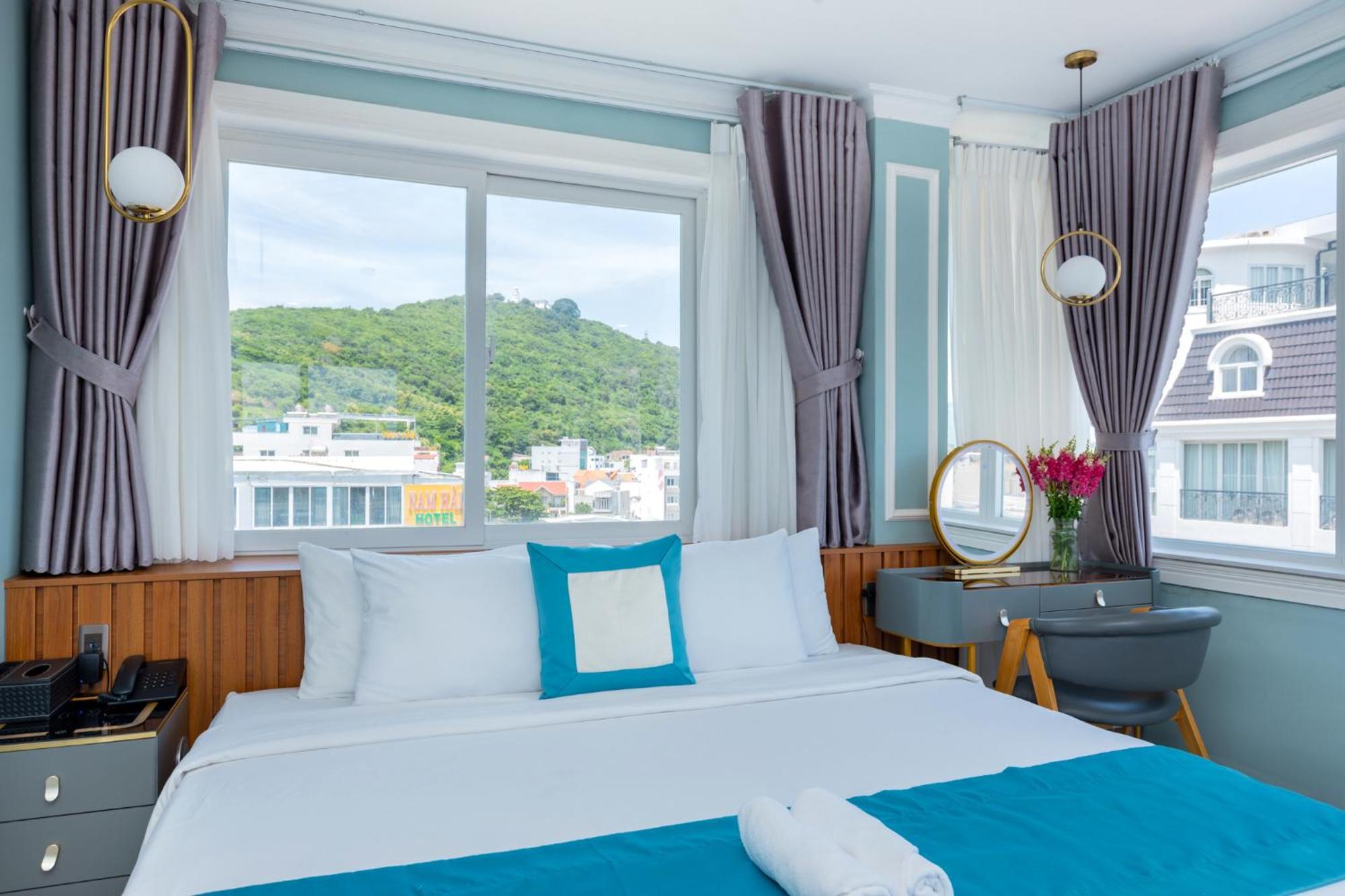 3H Grand Hotel Vung Tau Exterior foto