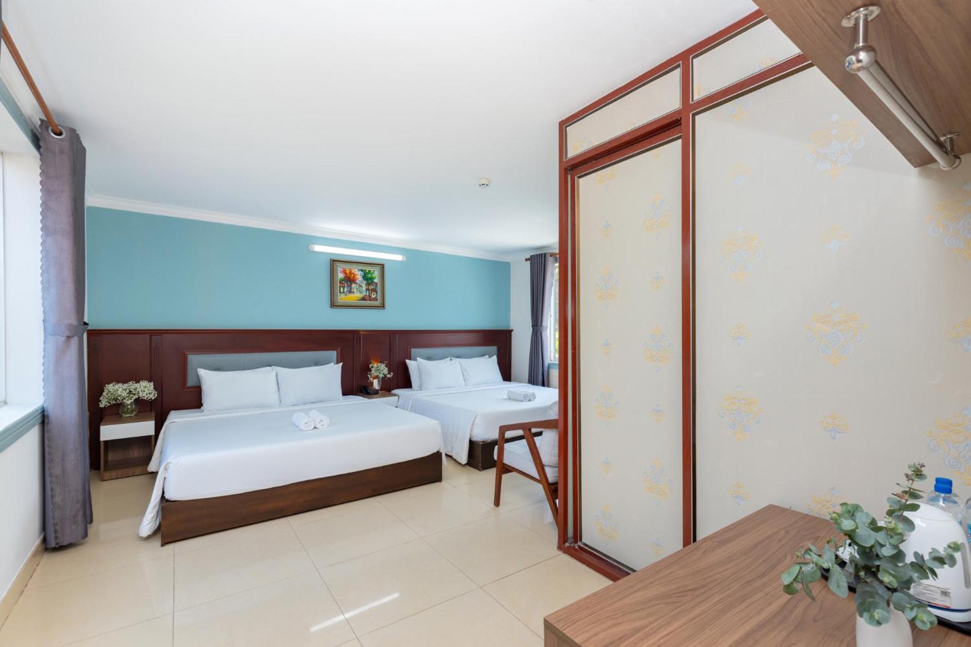 3H Grand Hotel Vung Tau Exterior foto
