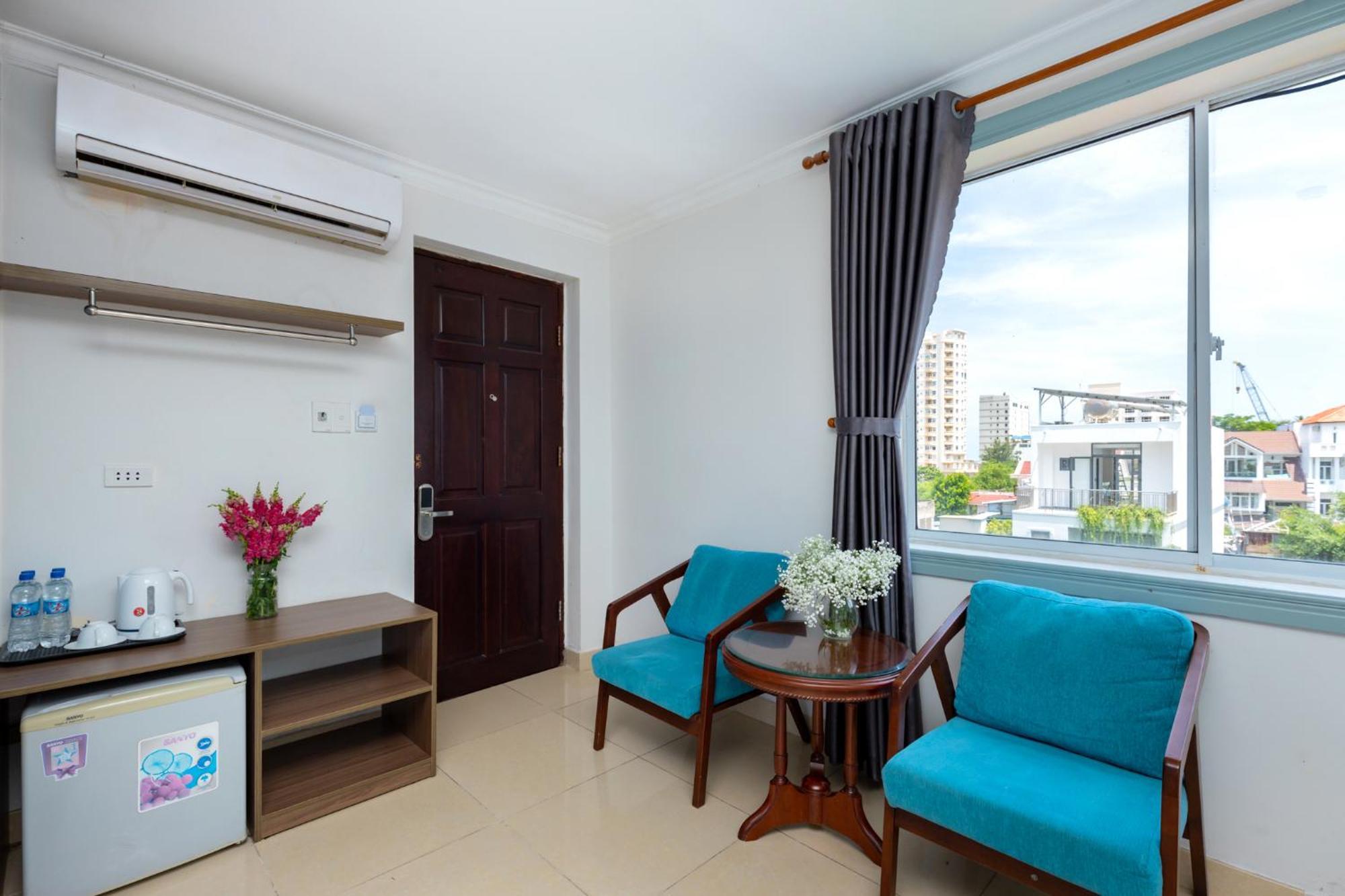 3H Grand Hotel Vung Tau Exterior foto