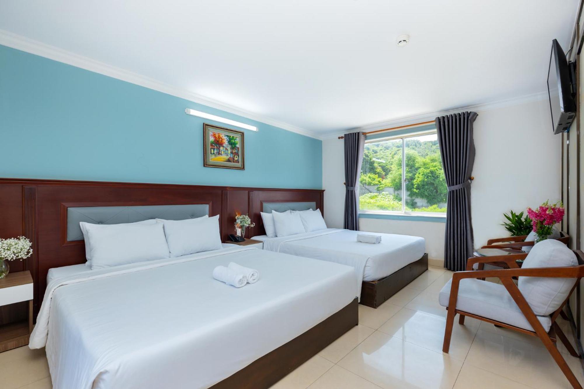 3H Grand Hotel Vung Tau Exterior foto