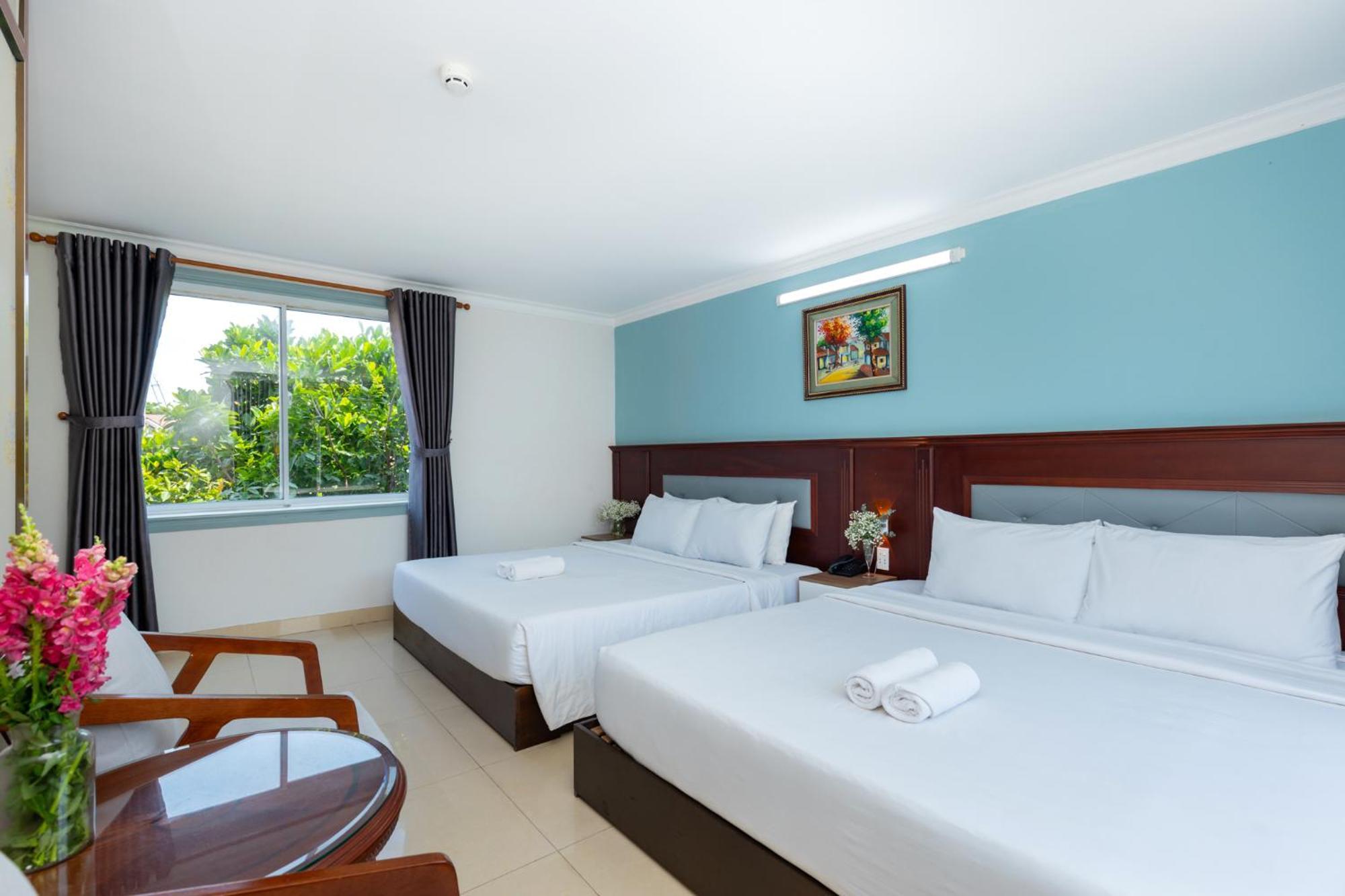 3H Grand Hotel Vung Tau Exterior foto