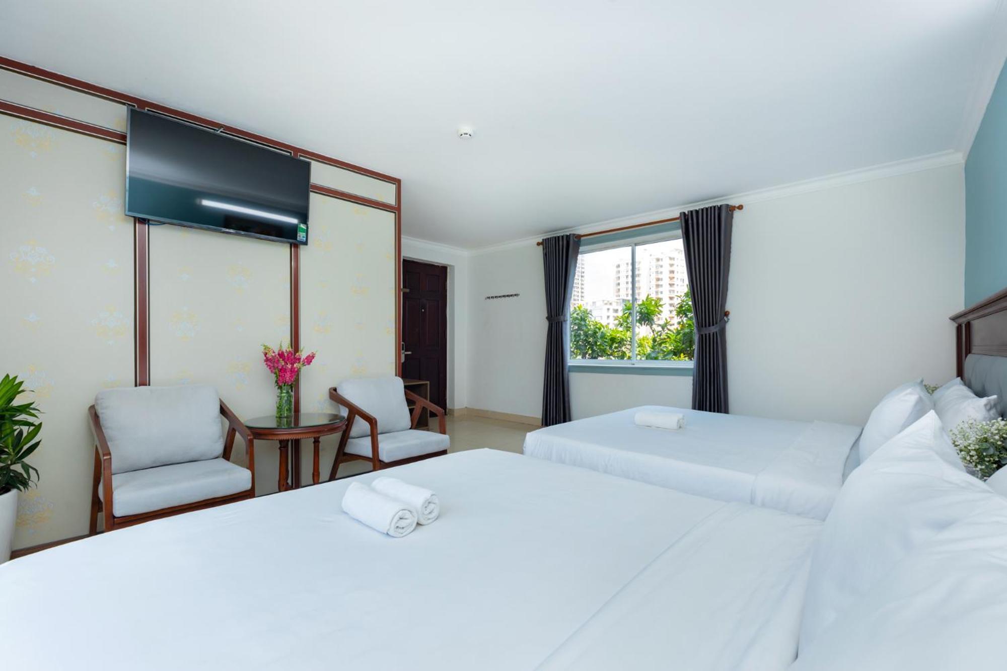 3H Grand Hotel Vung Tau Exterior foto
