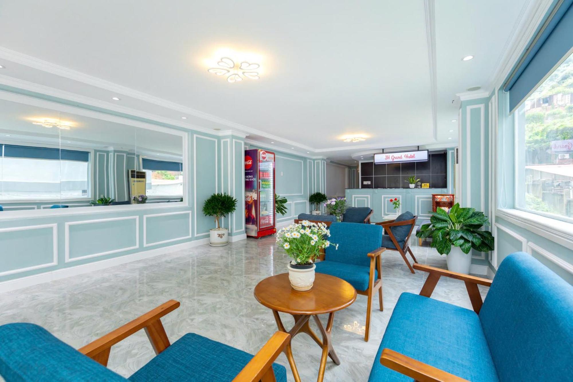 3H Grand Hotel Vung Tau Exterior foto