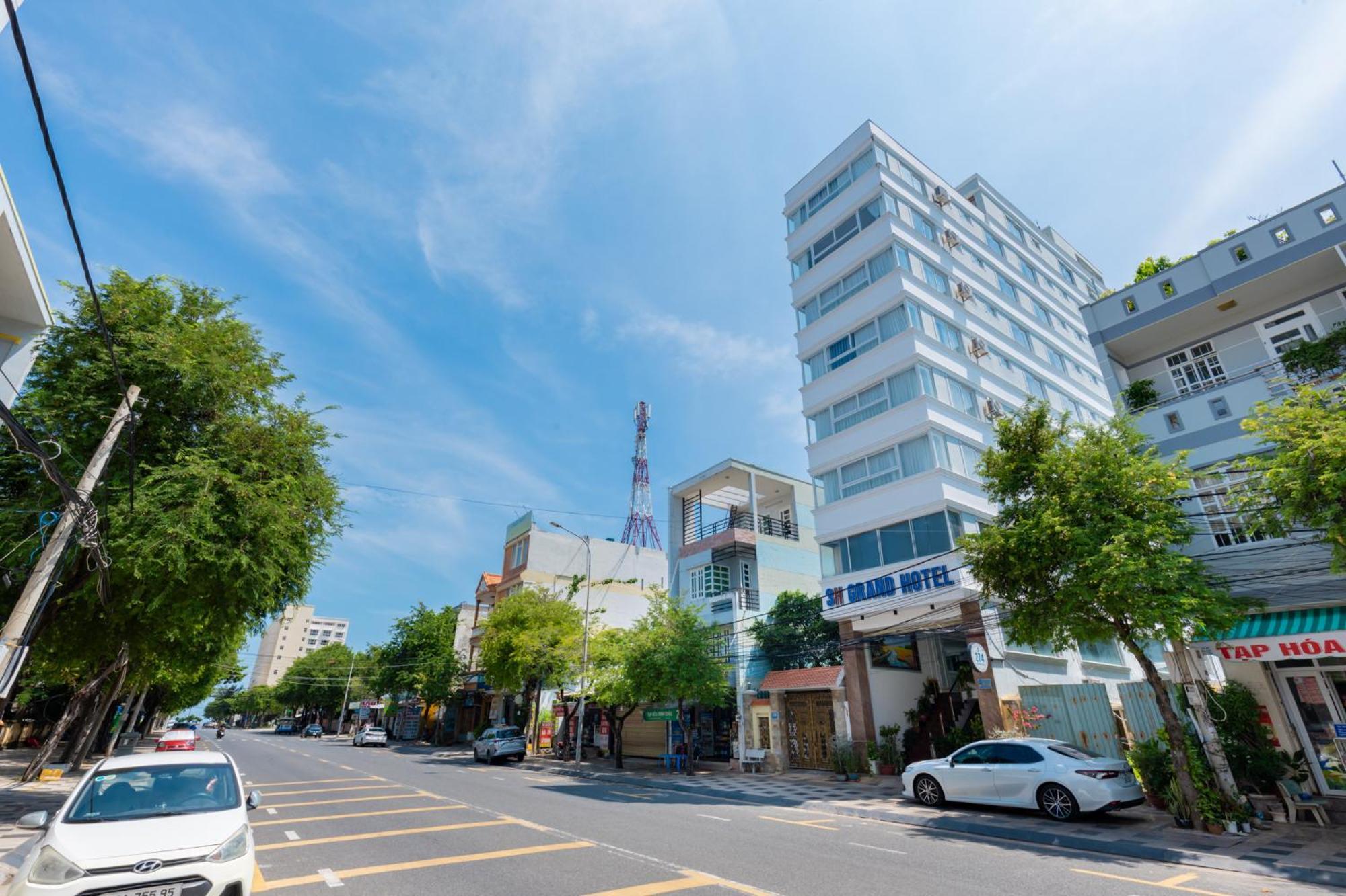3H Grand Hotel Vung Tau Exterior foto