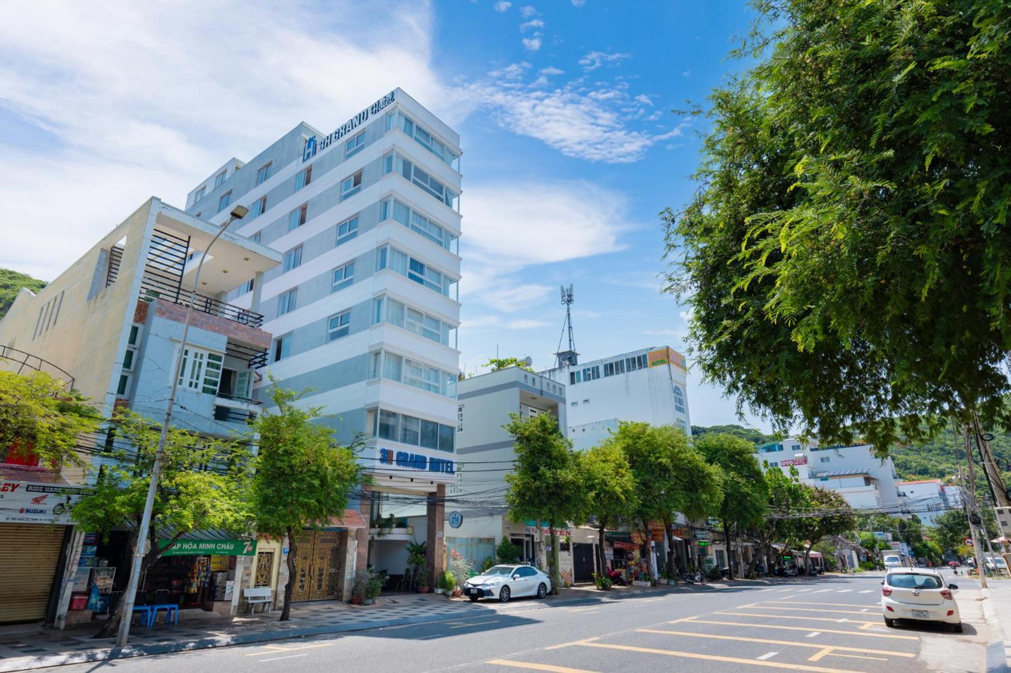3H Grand Hotel Vung Tau Exterior foto